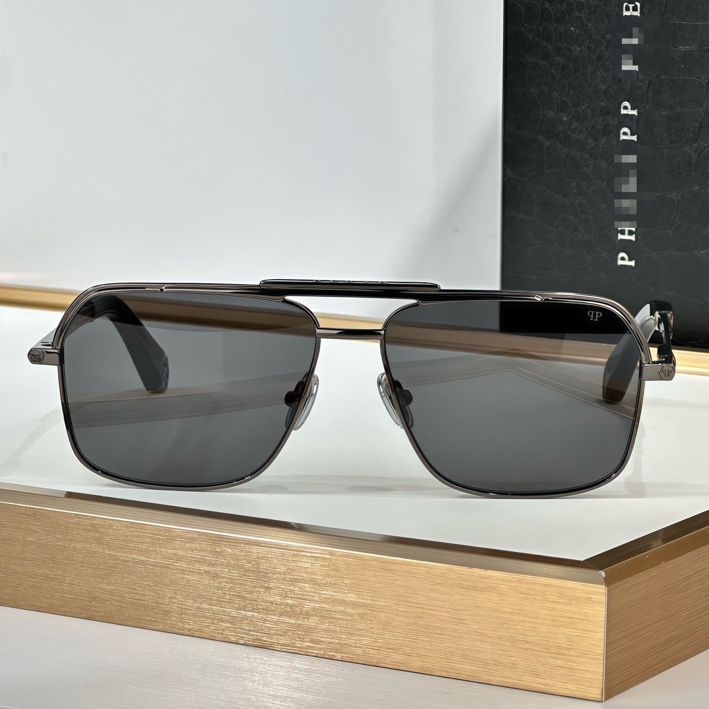PP Letter logo sunglasses#27