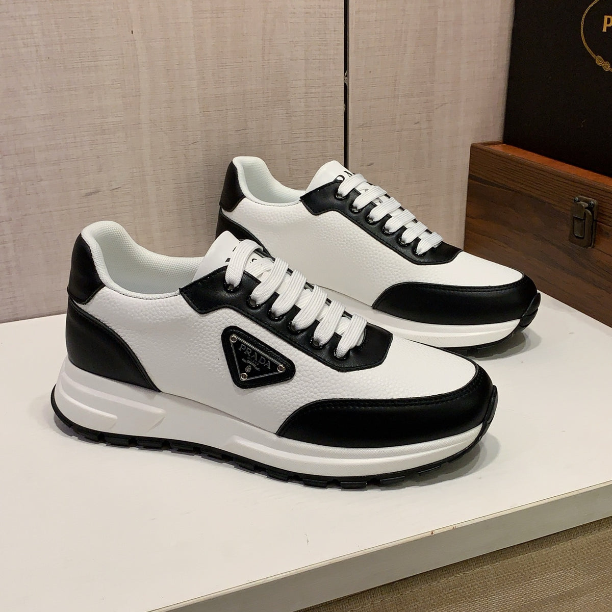 Prada Casual Shoes #15