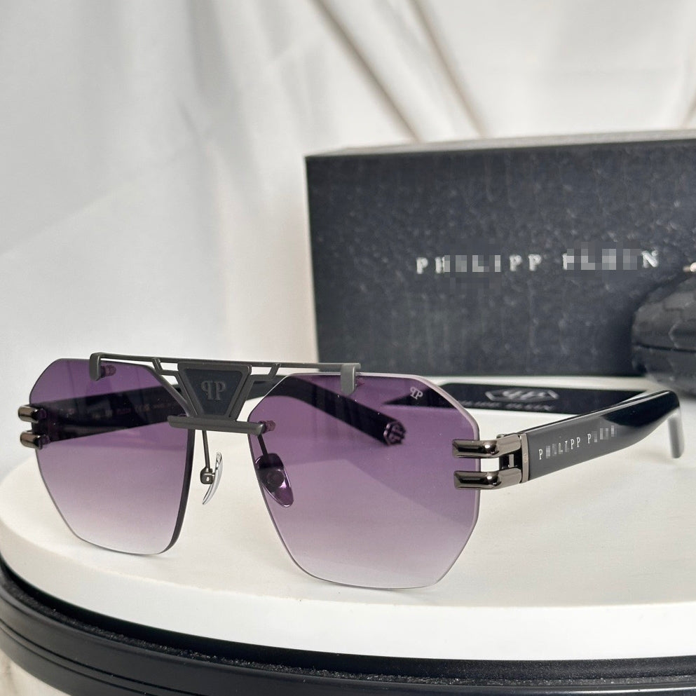 PP logo sunglasses#5