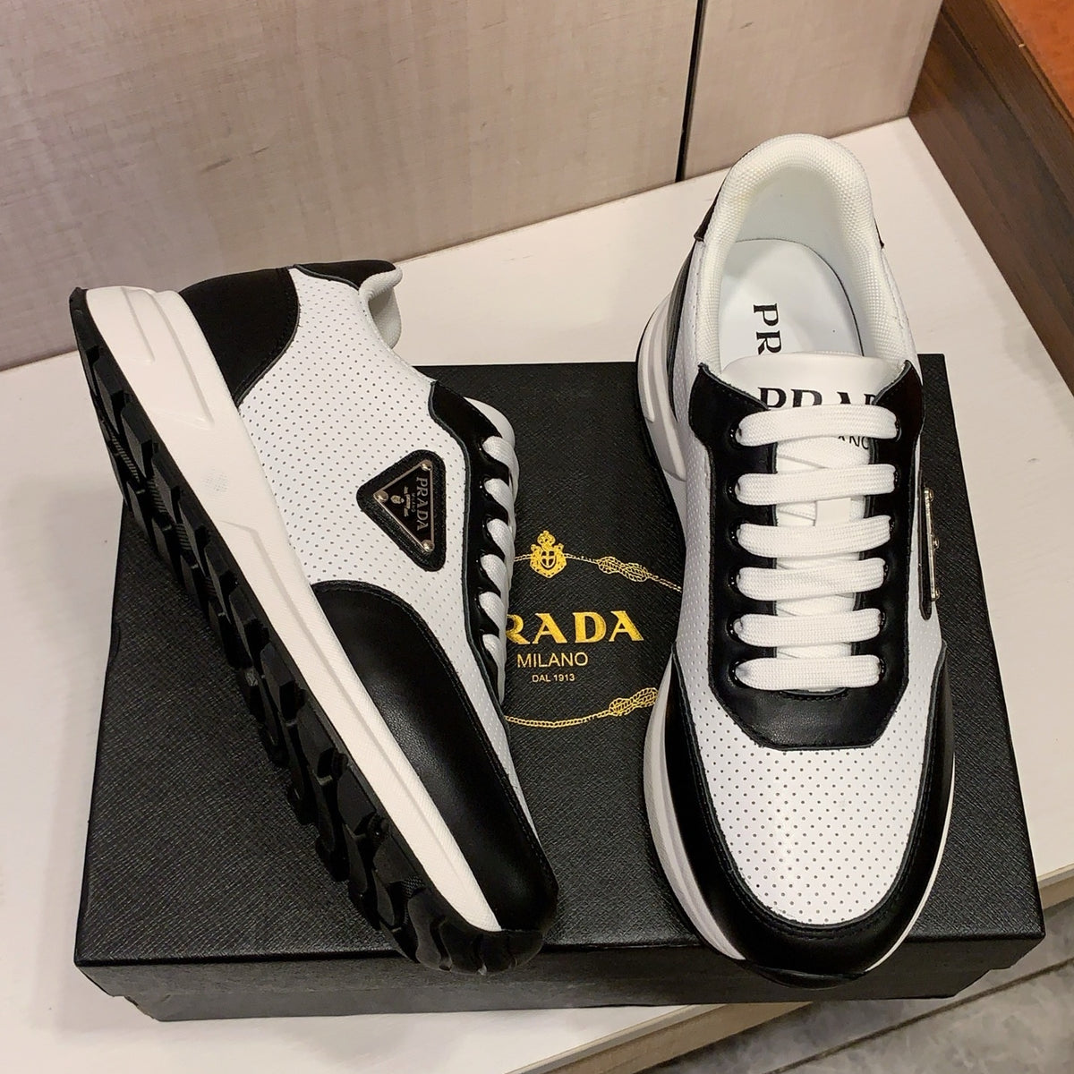 Prada Casual Shoes #14