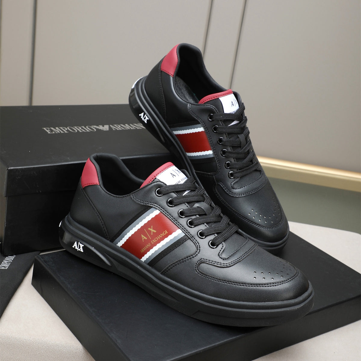 Armani Men's Casual Shoes #35