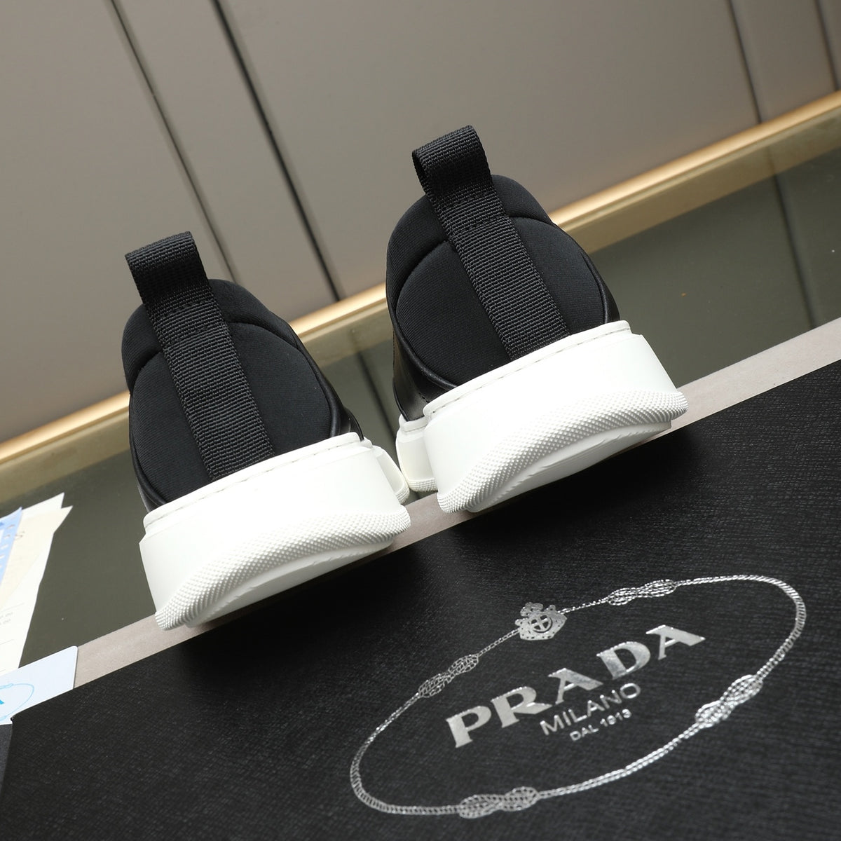 Prada Casual Shoes #02