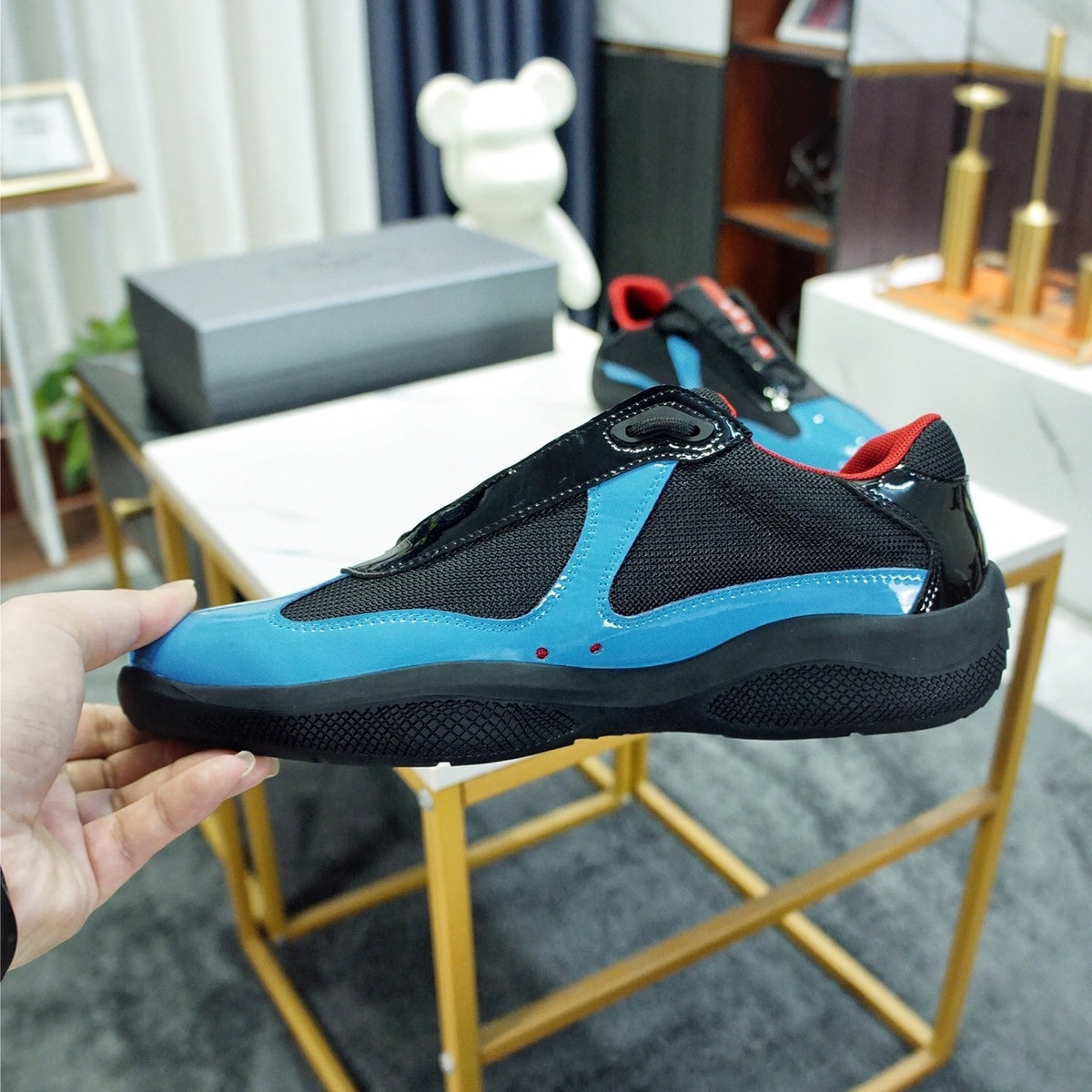 Prada Casual Shoes #07