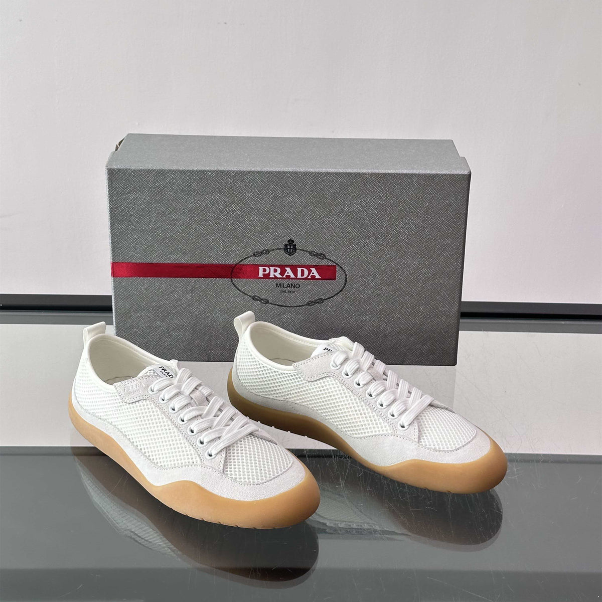 Prada Casual Shoes #33