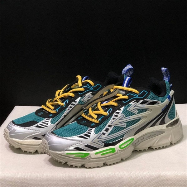 OFF-Whlte Arrow logo Sports shoes#45