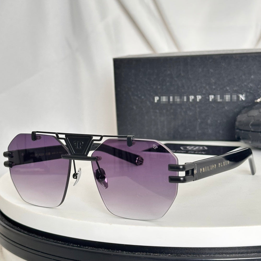 PP logo sunglasses#5