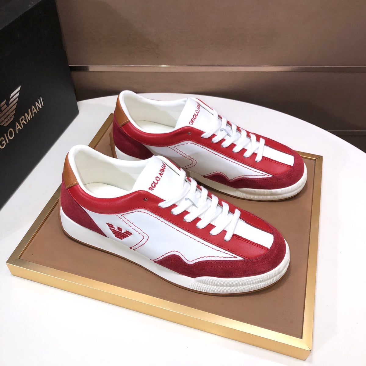 Armani Men's Casual Shoes #36