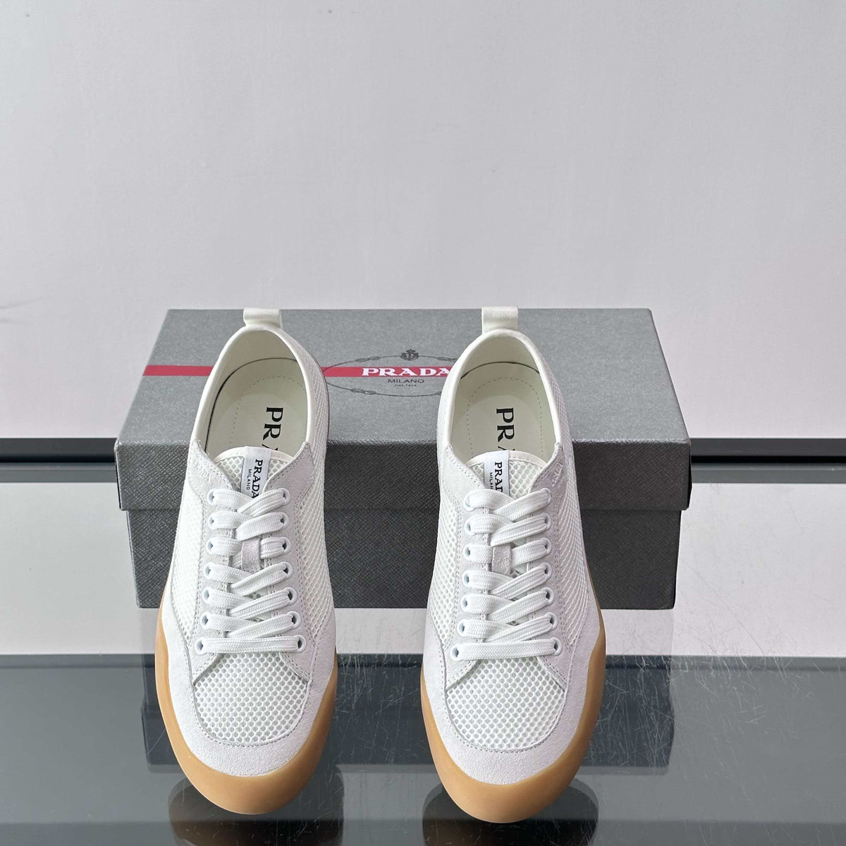 Prada Casual Shoes #33