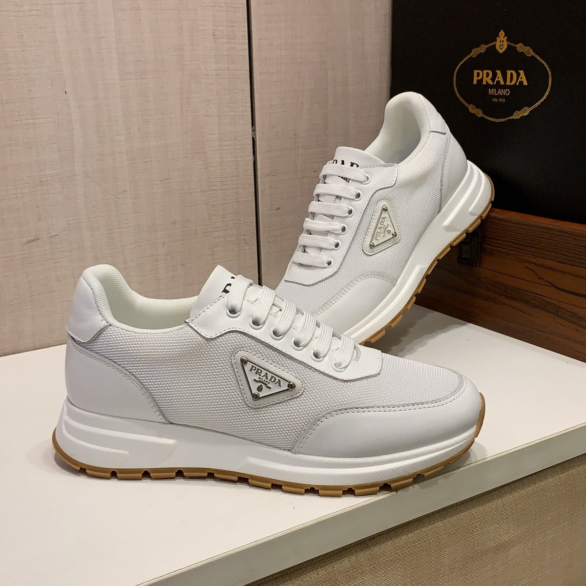 Prada Casual Shoes #12