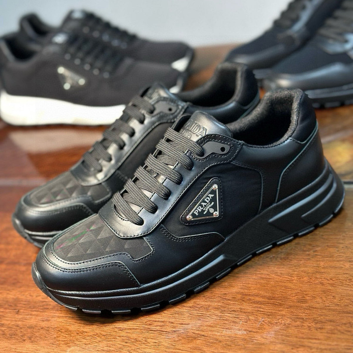 Prada Casual Shoes #39