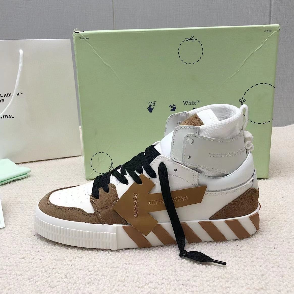OFF-Whlte sneakers #47