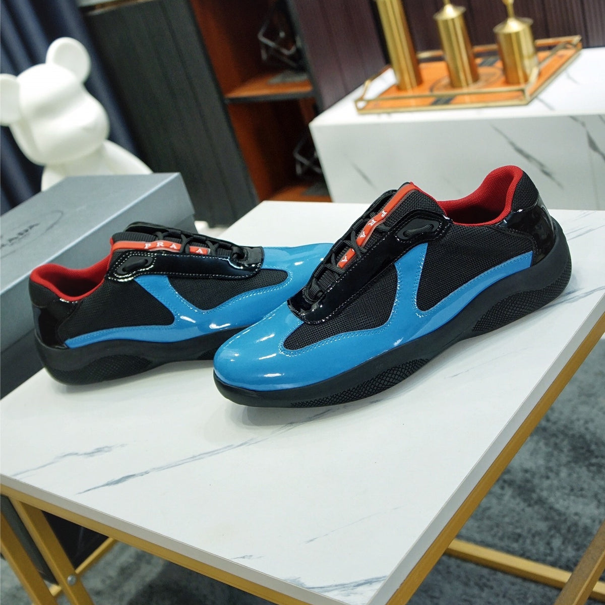 Prada Casual Shoes #07