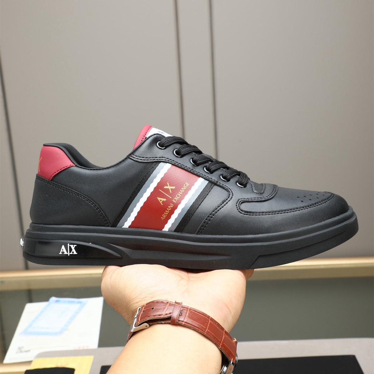 Armani Men's Casual Shoes #35