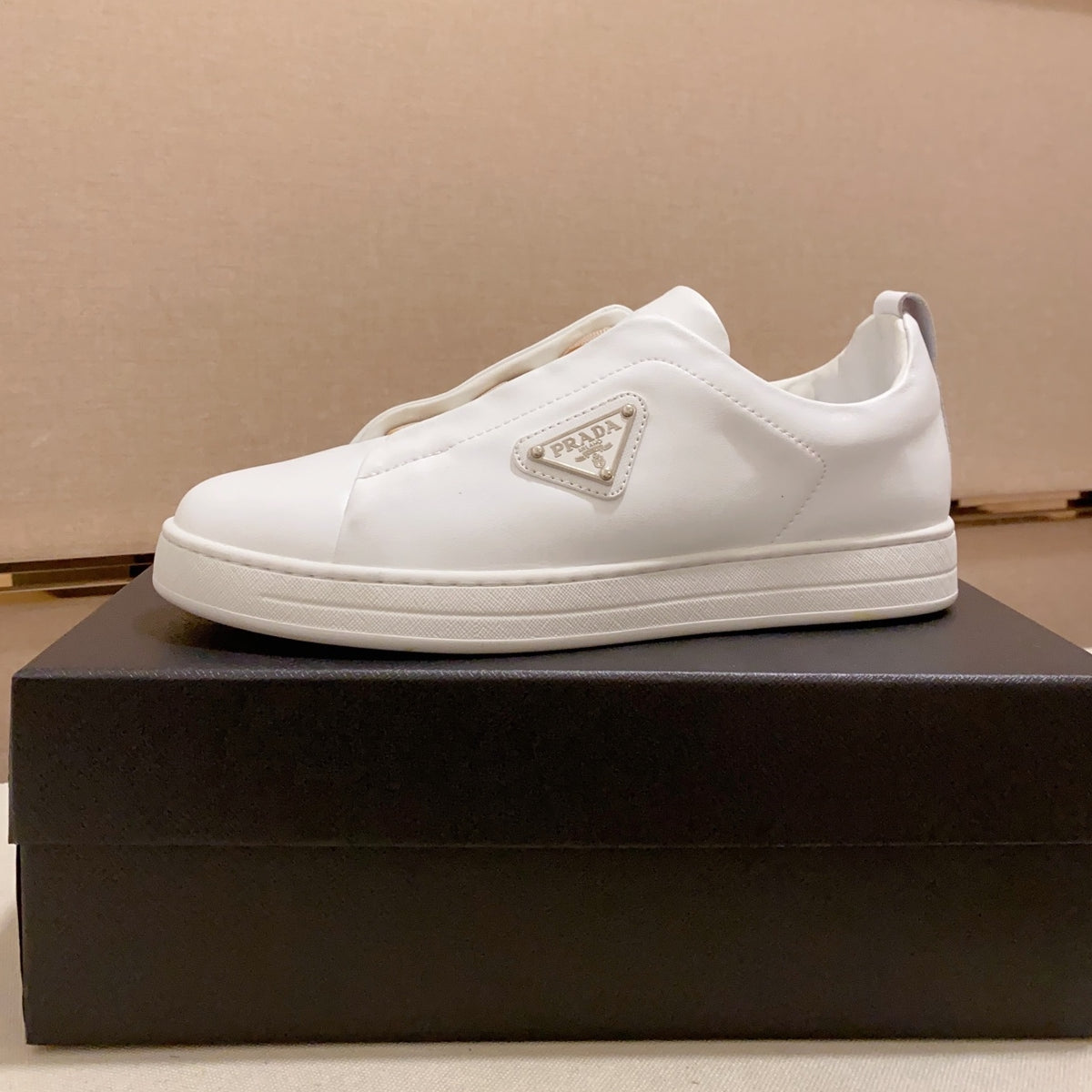 Prada Casual Shoes #05