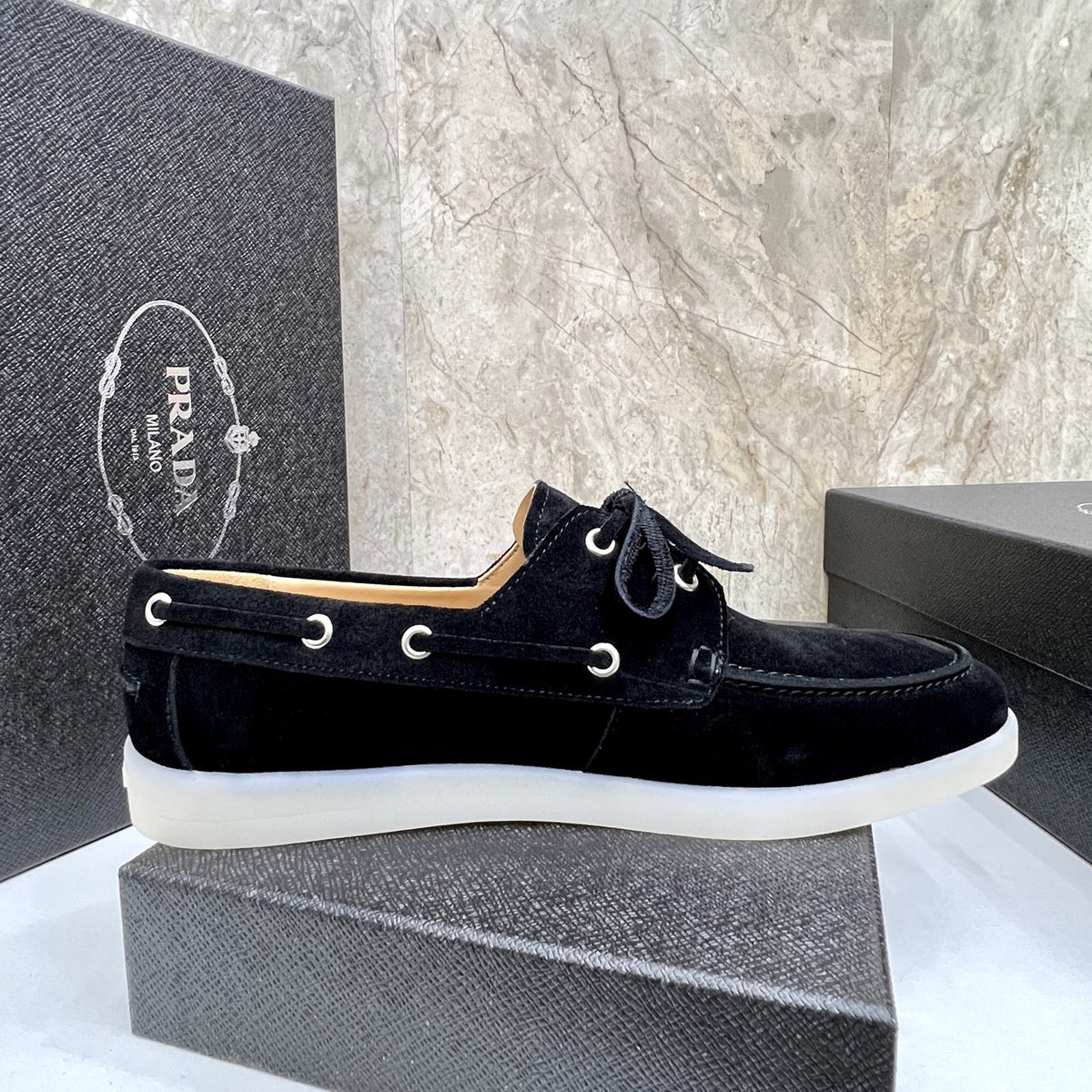 Prada Casual Shoes #25