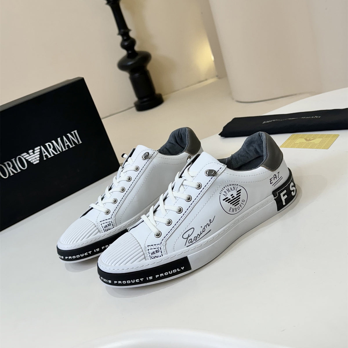 Armani Men's Casual Shoes #40