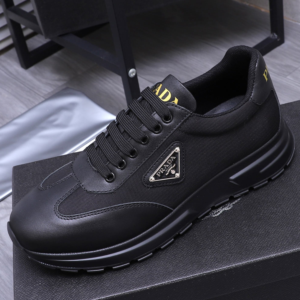 Prada Casual Shoes #16