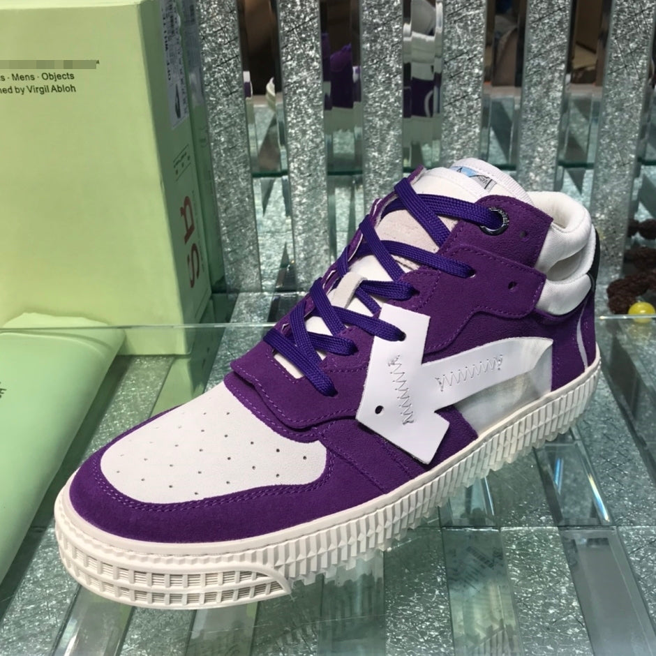 OFF-Whlte sneakers #69