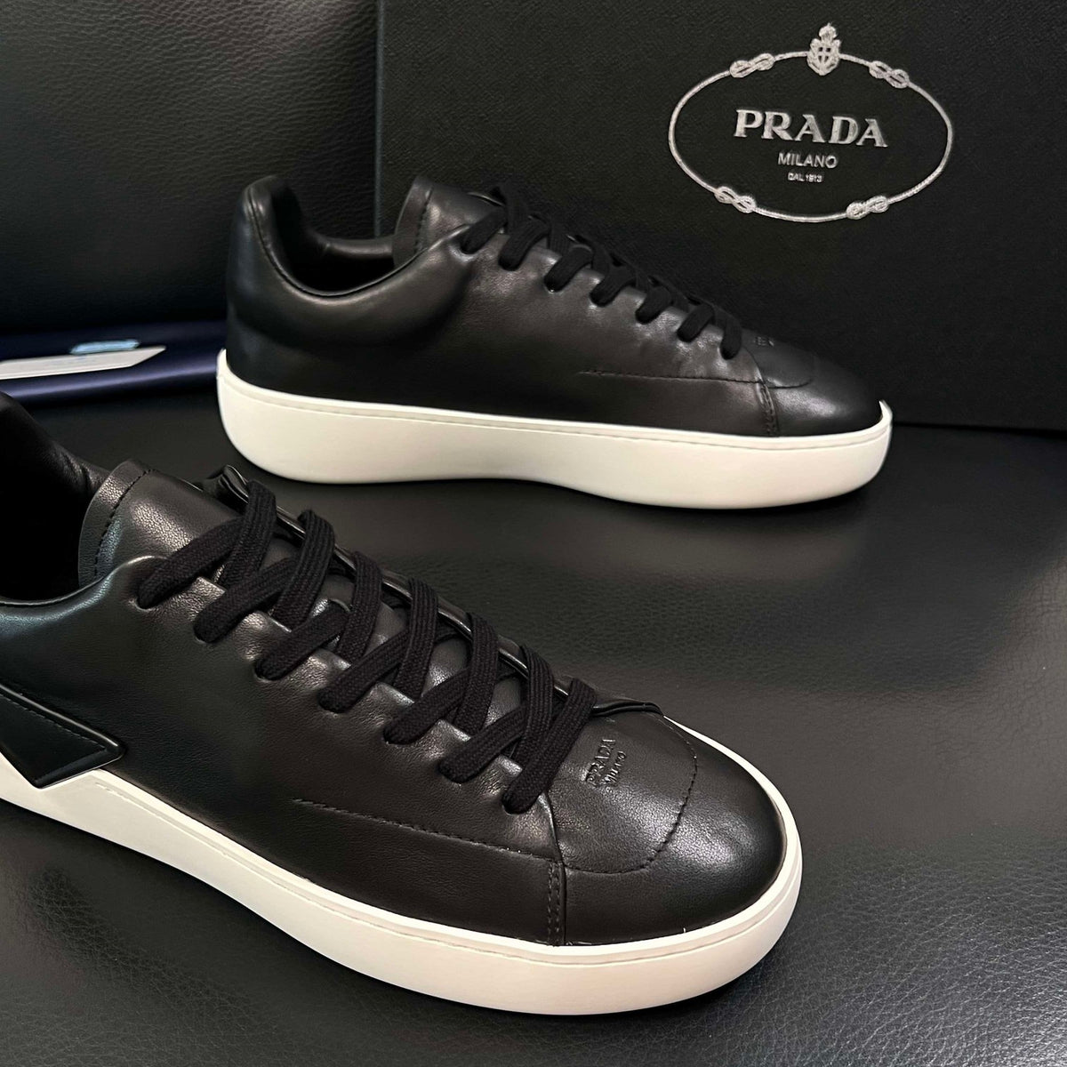 Prada Casual Shoes #32