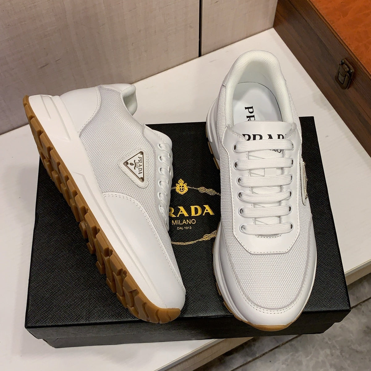 Prada Casual Shoes #12