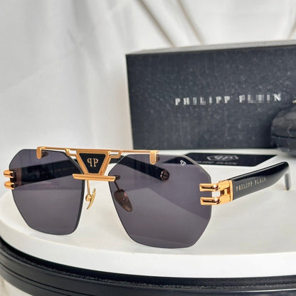 PP logo sunglasses#5