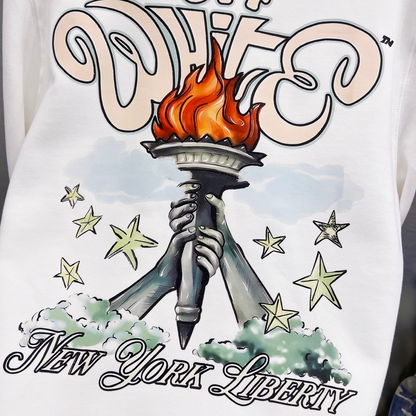 OFF-Whlte Arrow logo sports sweatshirt#1005