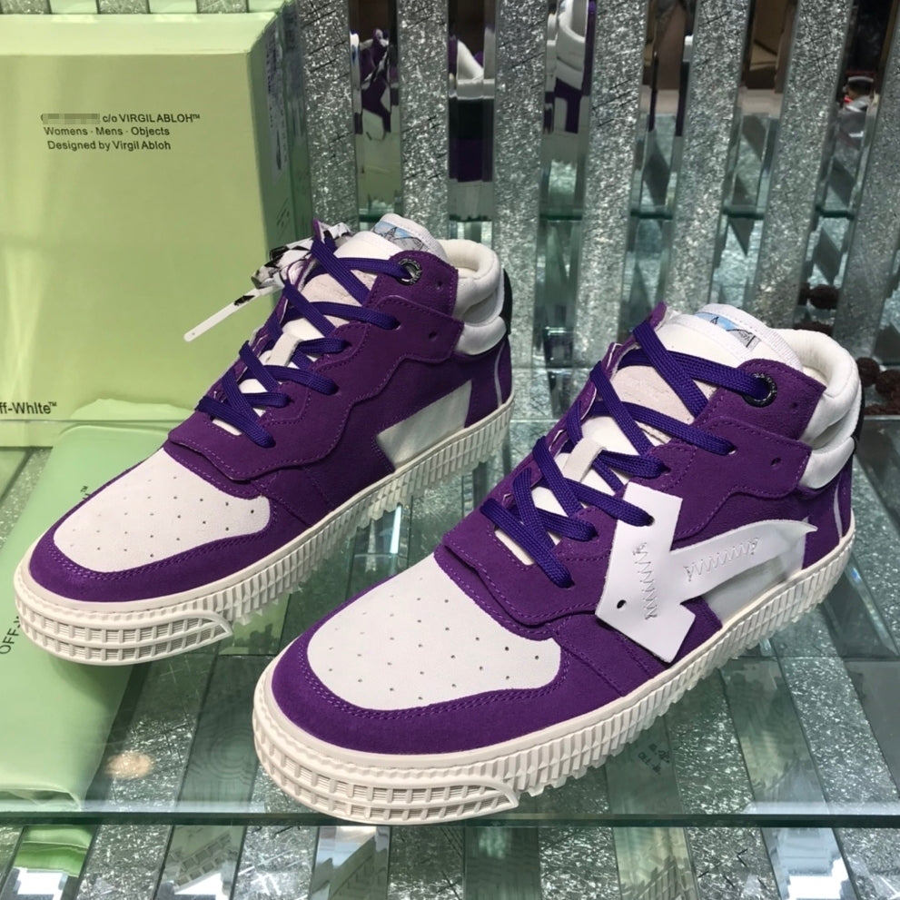 OFF-Whlte sneakers #69