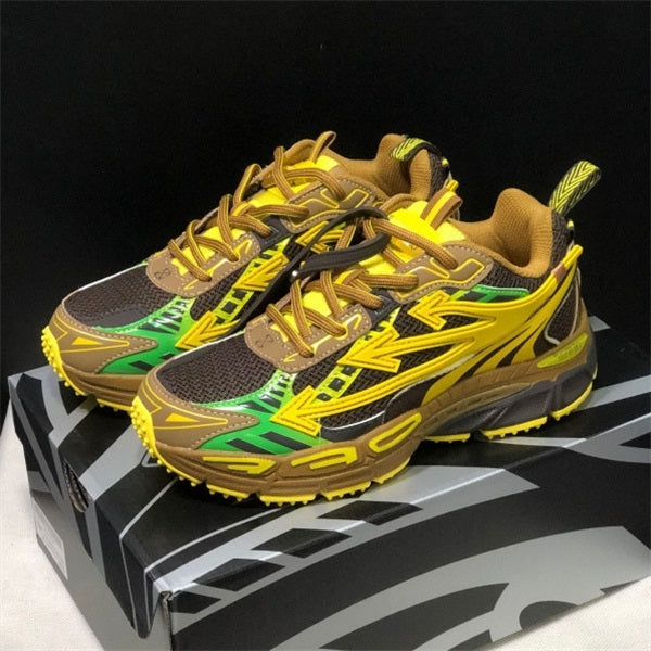 OFF-Whlte Arrow logo Sports shoes#45