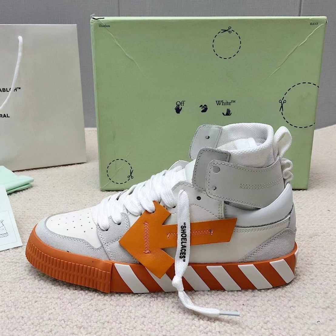 OFF-Whlte sneakers #47