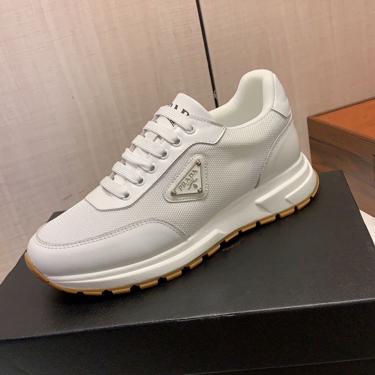 Prada Casual Shoes #12