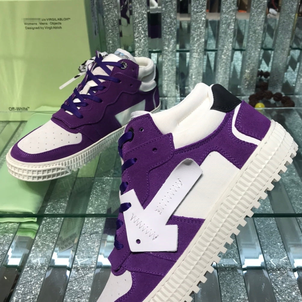 OFF-Whlte sneakers #69
