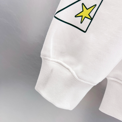 OFF-Whlte Arrow logo sports sweatshirt#1005