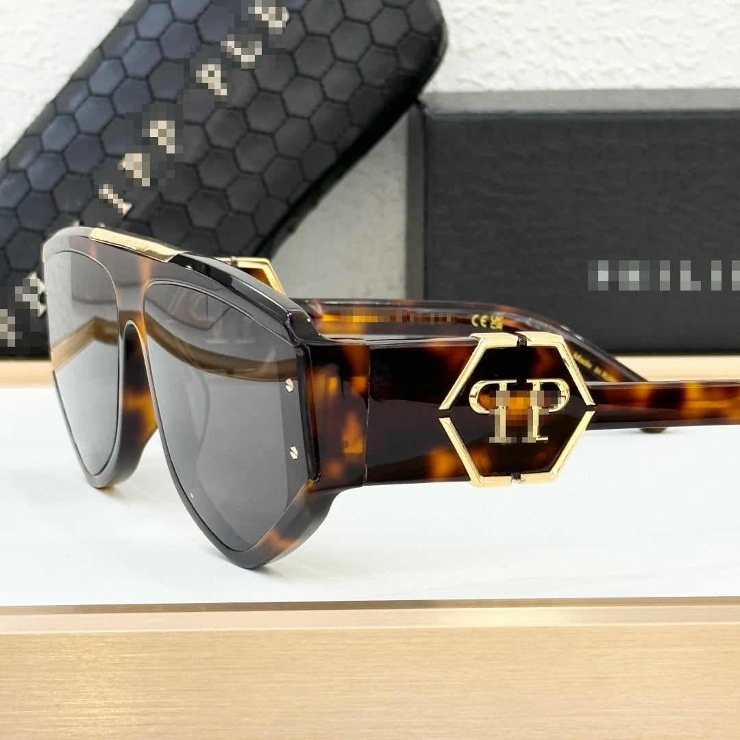 PP Letter logo sunglasses#9