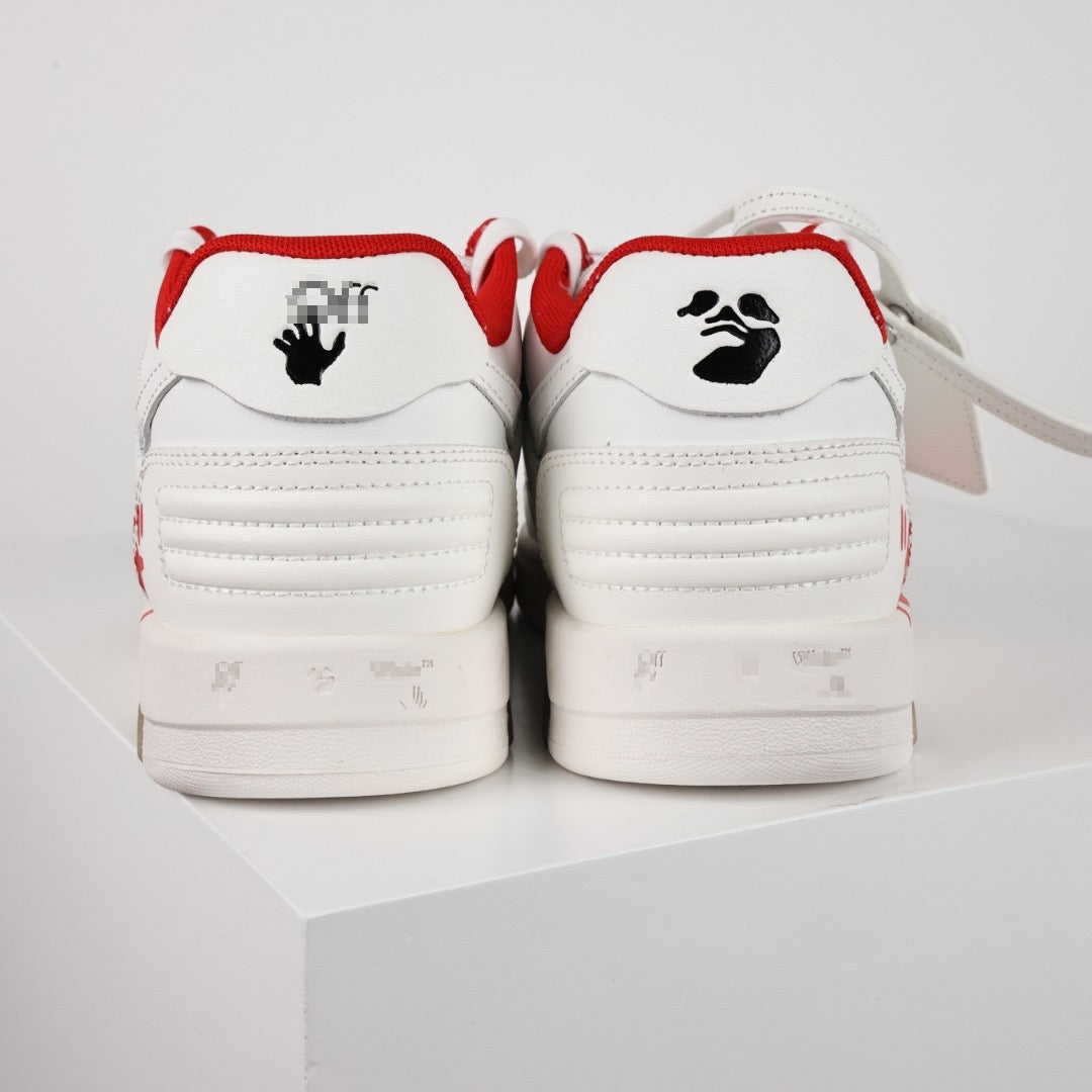 OFF-Whlte Arrow logo Sports shoes#5