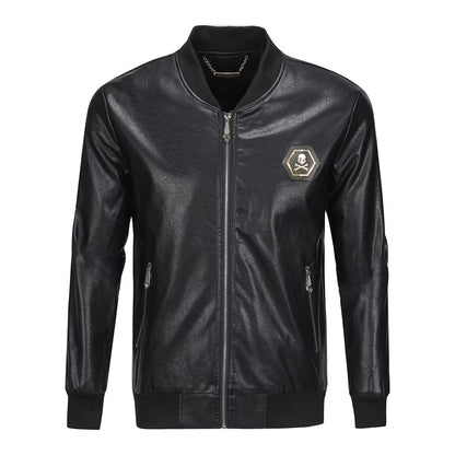 PP Cowhide Jacket