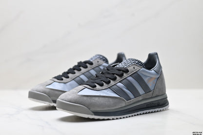 Adidas SL 72 Grau Retro-Sneaker