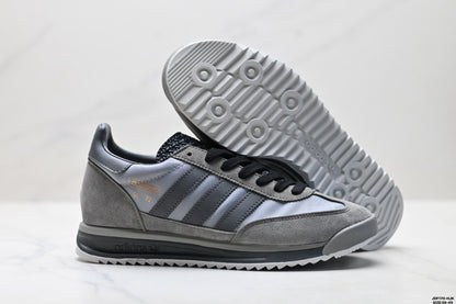 Adidas SL 72 Grau Retro-Sneaker