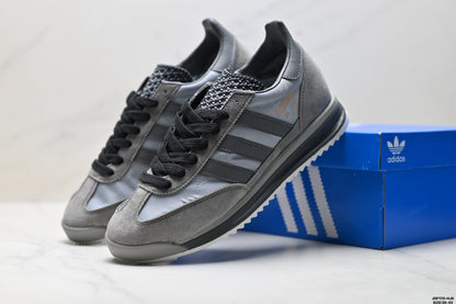 Adidas SL 72 Grau Retro-Sneaker
