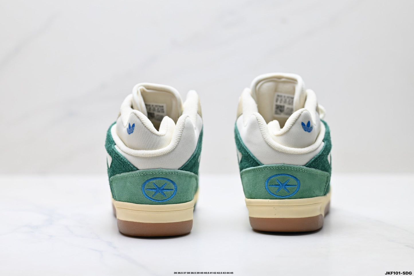 Adidas Originals BADBO 1.0 Retro Basketball-Sneaker