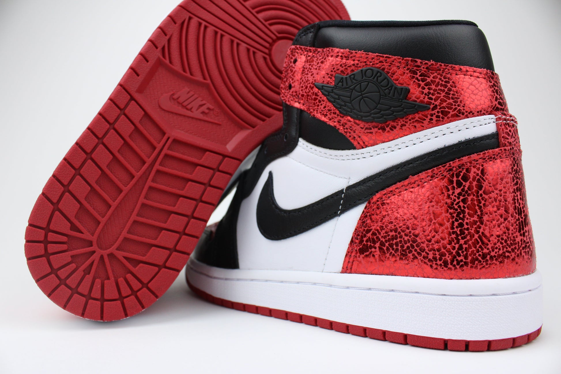 Air Jordan 1 High OG 'Ruby' (Women's) - Ruby - image 9
