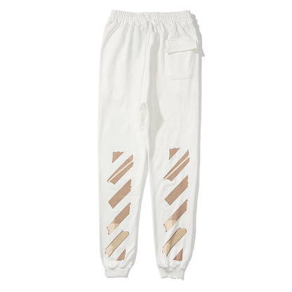 OFF-Whlte Casual Trousers #36
