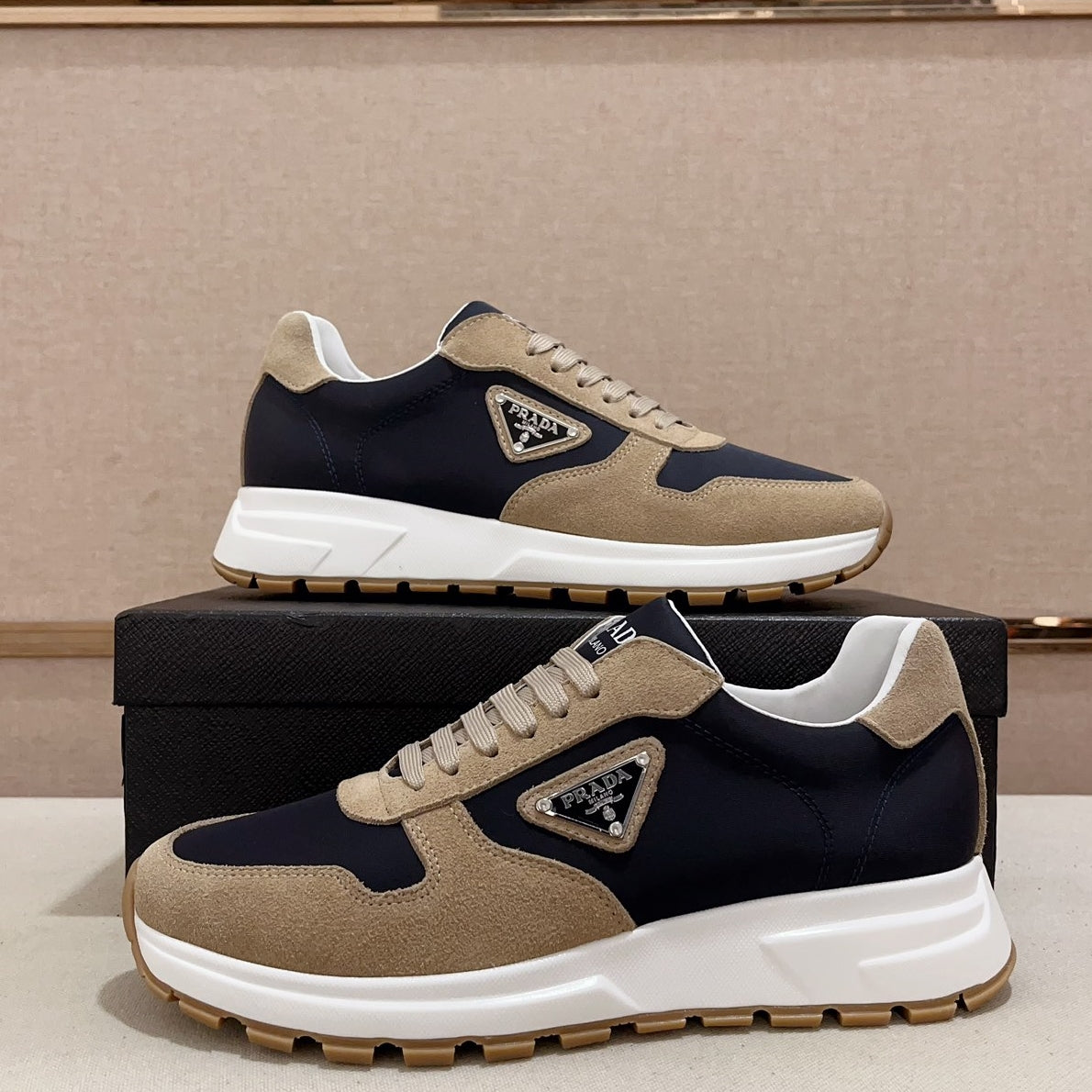 Prada Casual Shoes #45