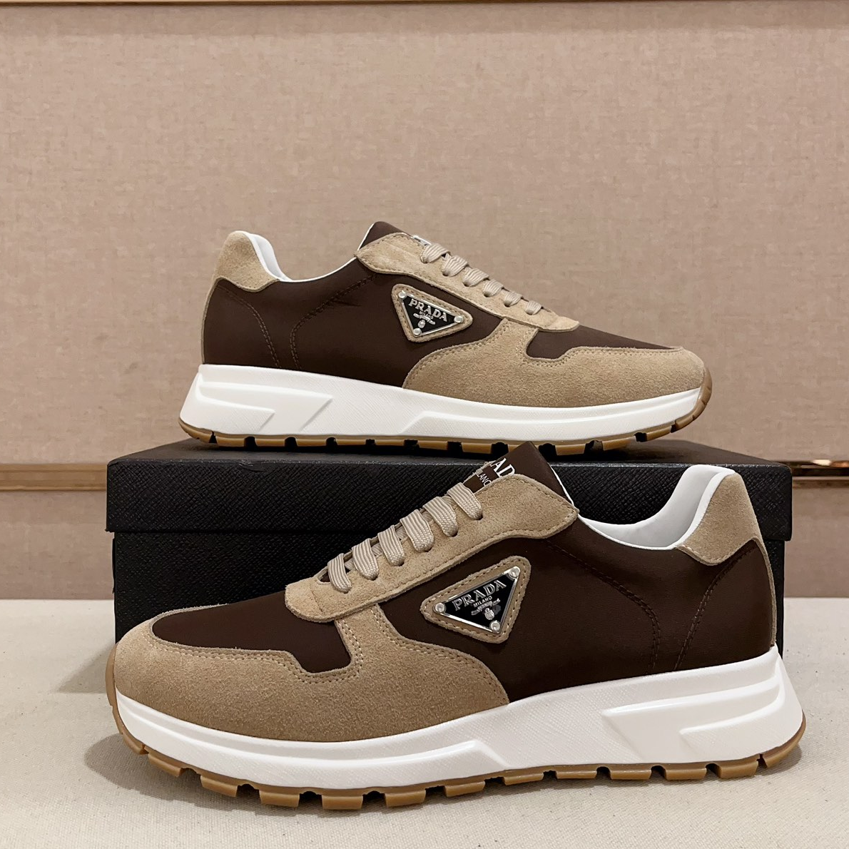 Prada Casual Shoes #45