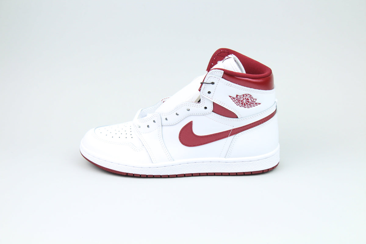 Jordan 1 Retro High 85 'Metallic Burgundy' - Metallic Burgundy - image 3