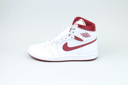 Jordan 1 Retro High 85 'Metallic Burgundy' - Metallic Burgundy - image 3