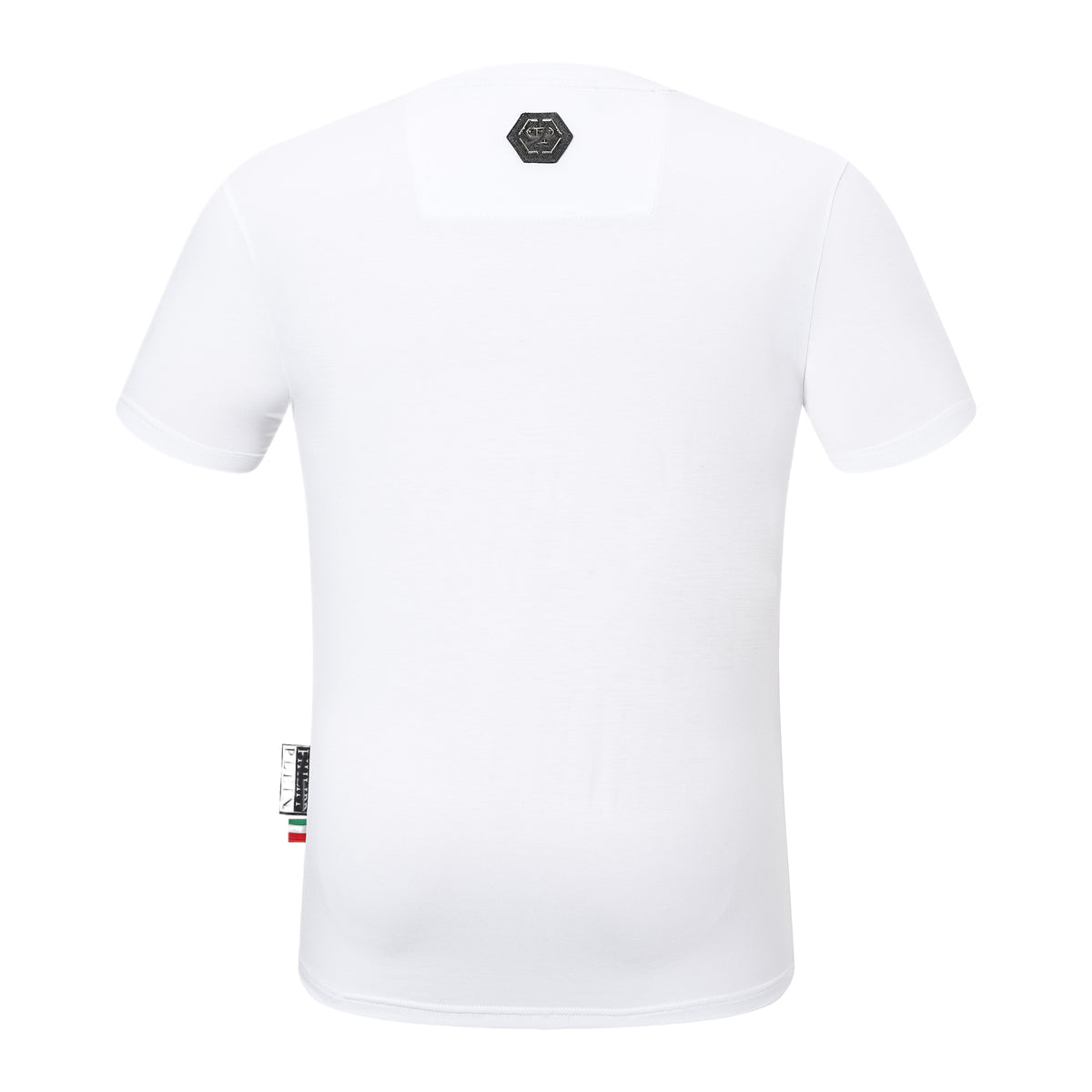 PP T-shirt Letter Logo