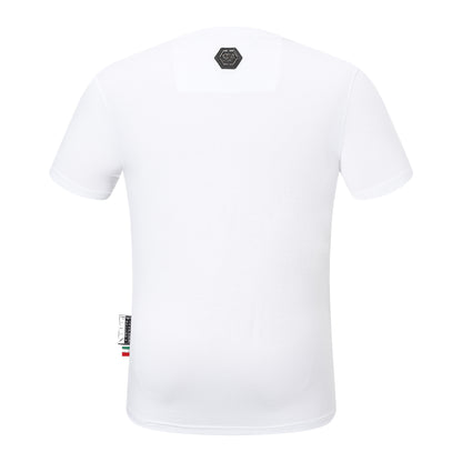 PP T-shirt Letter Logo