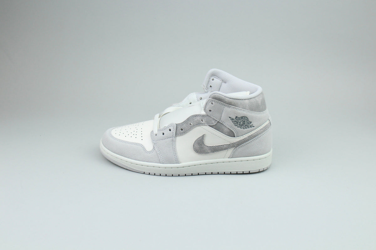 Air Jordan 1 Mid SE 'Neutral Grey' - Neutral Grey - image 3