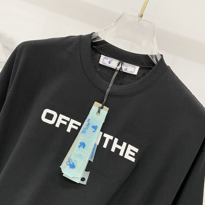 OFF-Whlte Arrow sign T-shirt#114