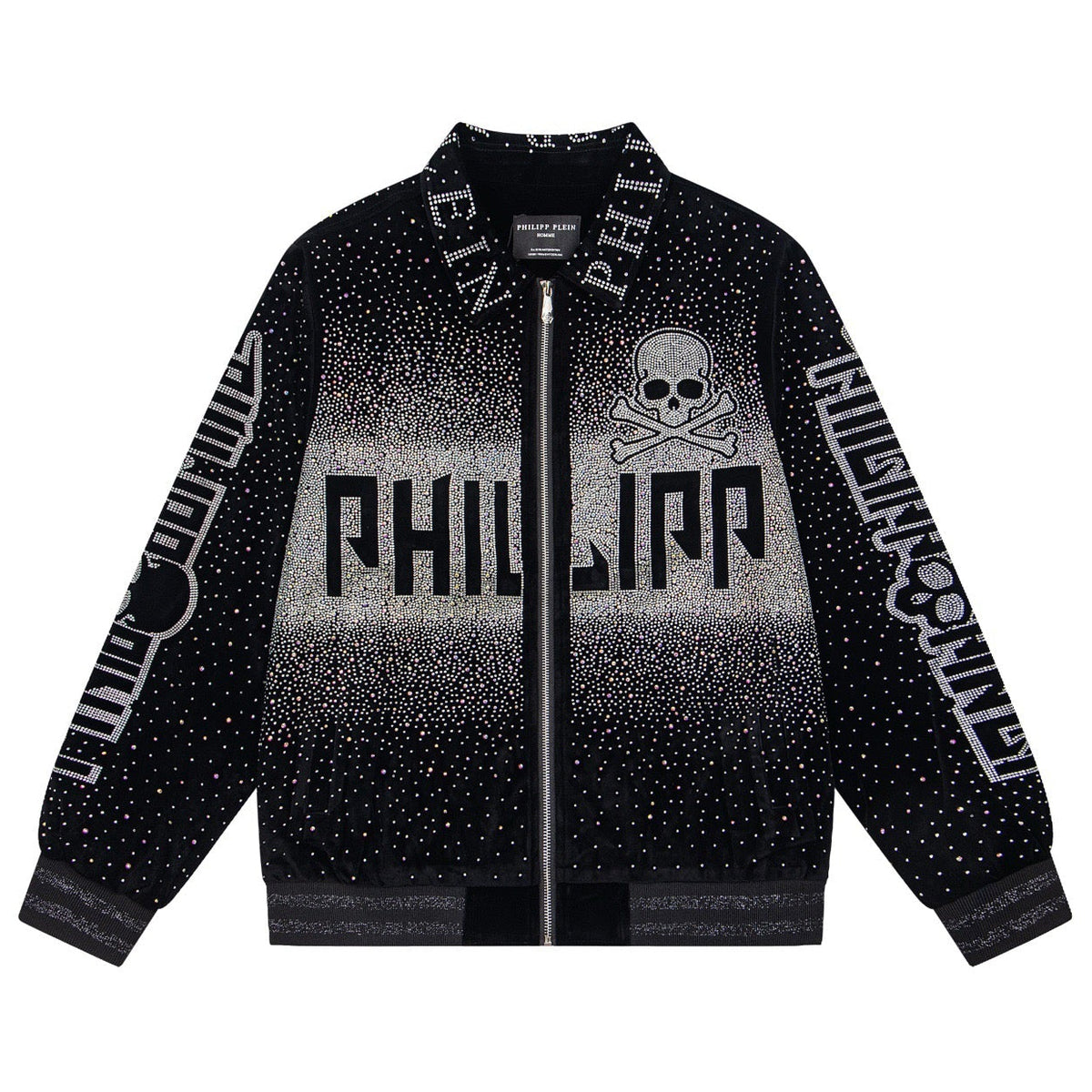 PP Rindslederjacke
